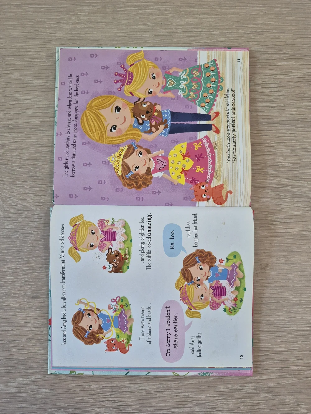 Pretty Stories Children's Book - Hardcover